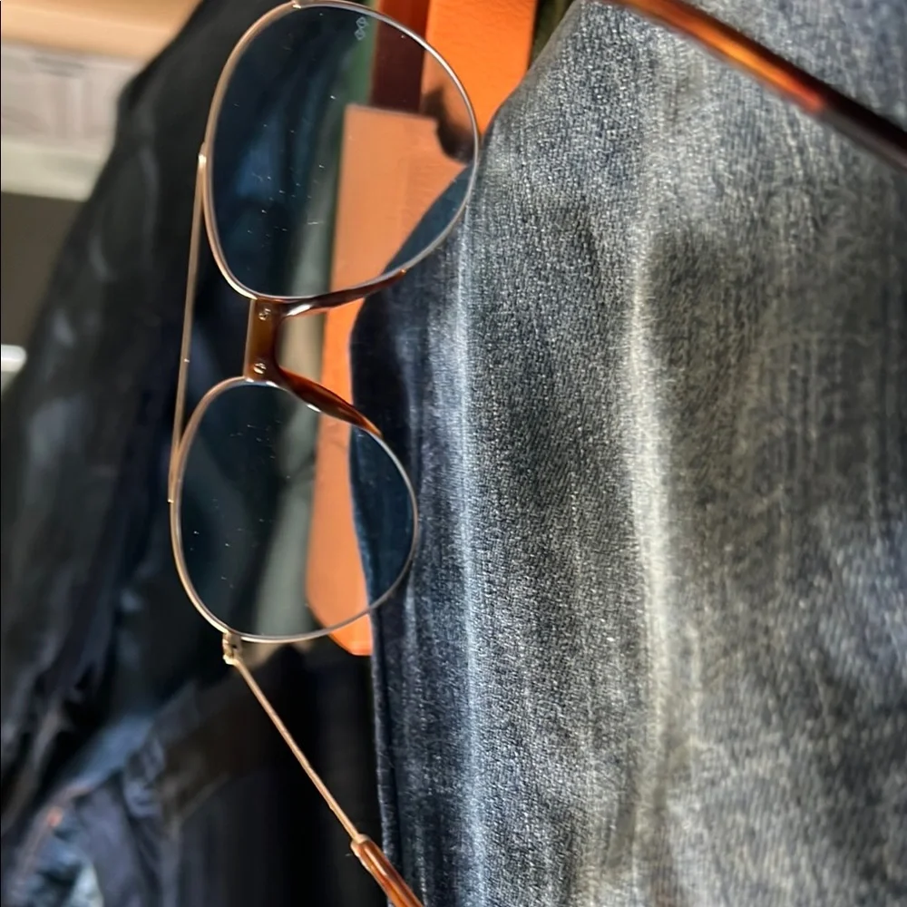 Smoke & Mirrors Fortunate Son Aviator Sunglasses - Picture 4 of 4